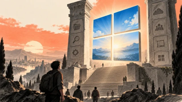 Восьмое чудо… Windows!