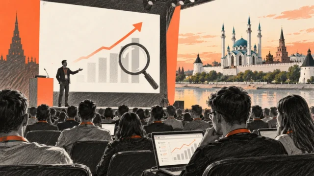 SEO-Conference 2011: отчёт из Казани