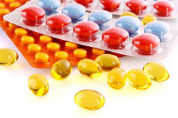 Медикаментозное лечение температуры и насморка у ребенка