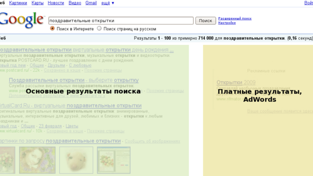 Руководство по поисковой оптимизации для начинающих от Google