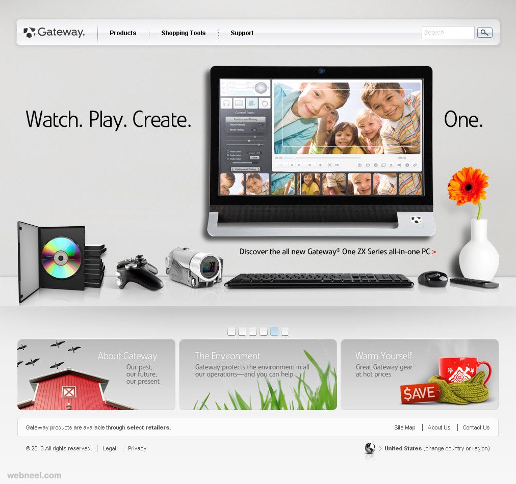12-Gateway-corporate-website-design