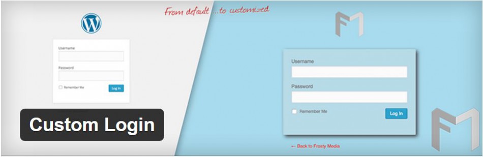 custom_login