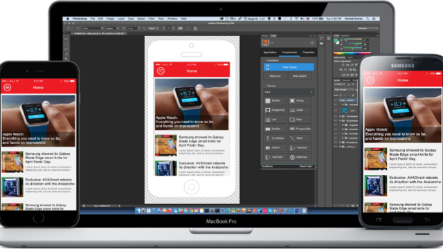 10 Photoshop плагинов для Web-дизайнеров